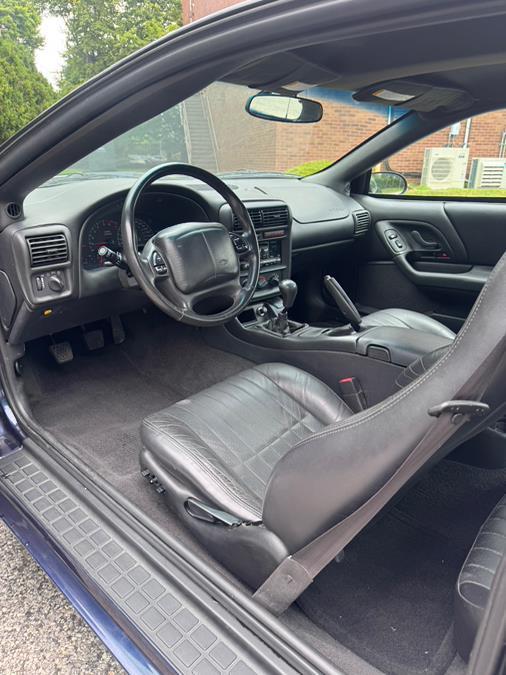 used 2001 Chevrolet Camaro car