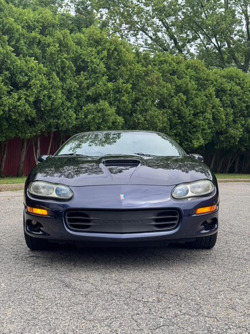 used 2001 Chevrolet Camaro car