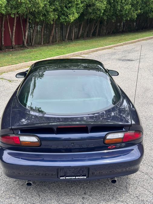 used 2001 Chevrolet Camaro car