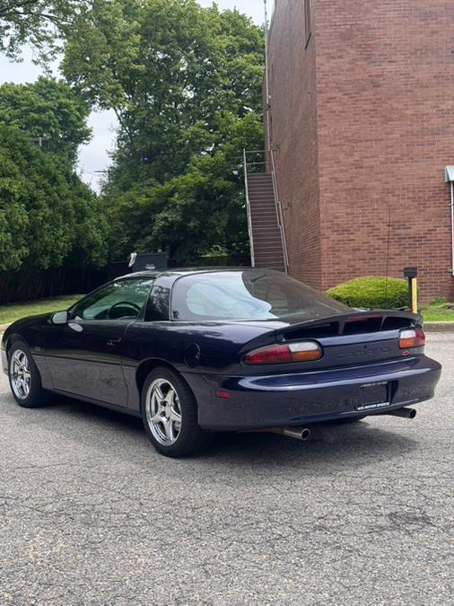 used 2001 Chevrolet Camaro car