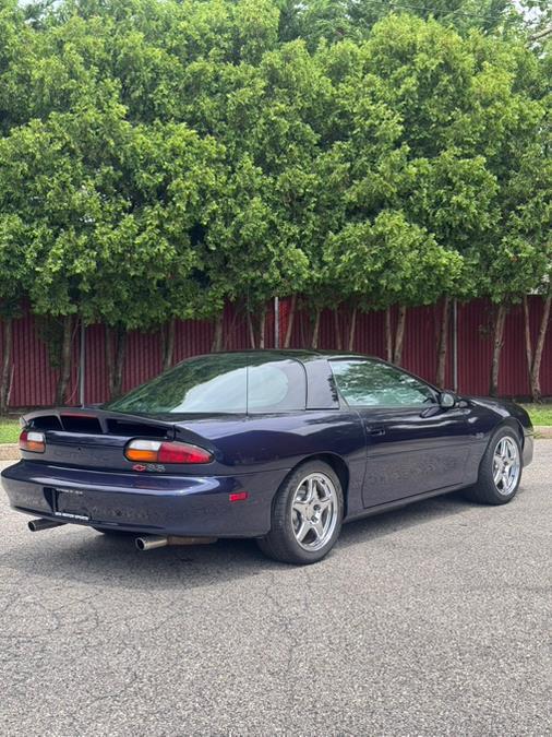 used 2001 Chevrolet Camaro car