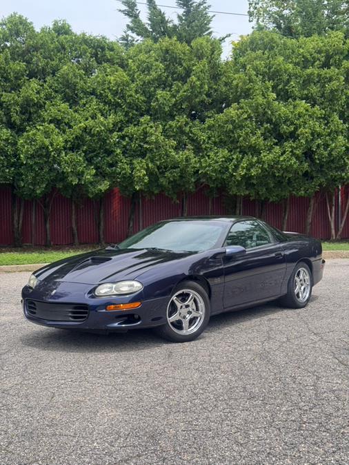 used 2001 Chevrolet Camaro car