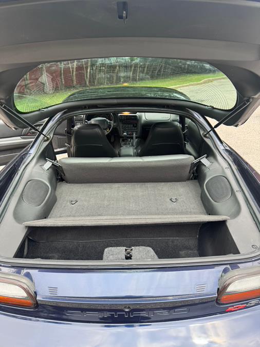 used 2001 Chevrolet Camaro car