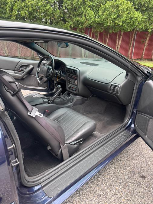 used 2001 Chevrolet Camaro car