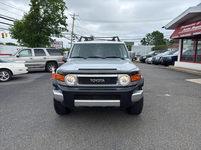 used 2007 Toyota FJ Cruiser car, priced at $32,995