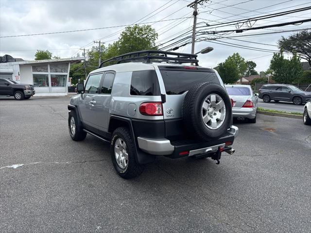 used 2007 Toyota FJ Cruiser car, priced at $32,995