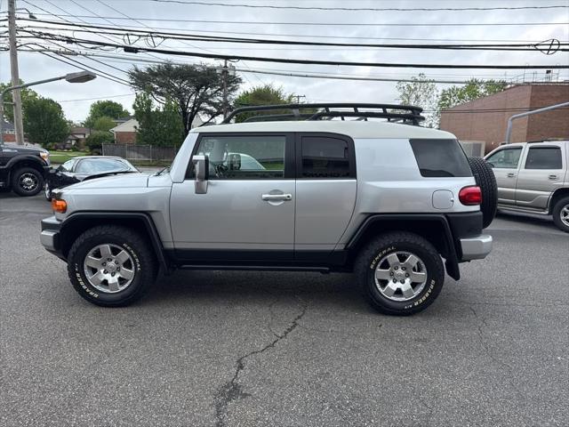used 2007 Toyota FJ Cruiser car, priced at $32,995