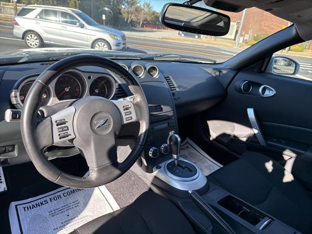 used 2008 Nissan 350Z car, priced at $16,995