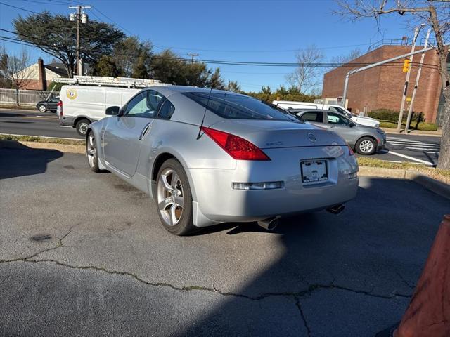 used 2008 Nissan 350Z car, priced at $16,995