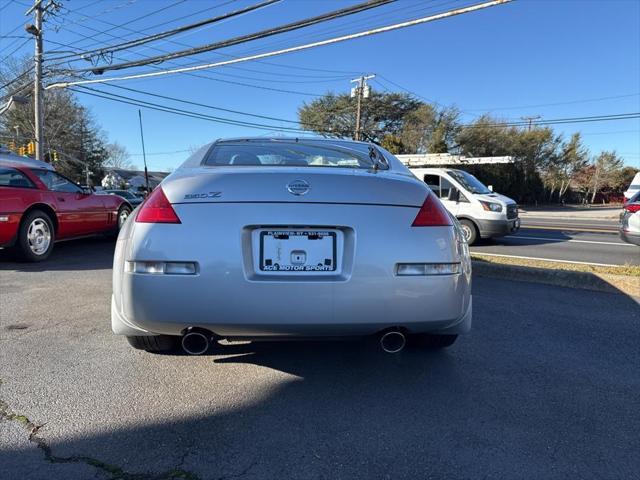used 2008 Nissan 350Z car, priced at $16,995