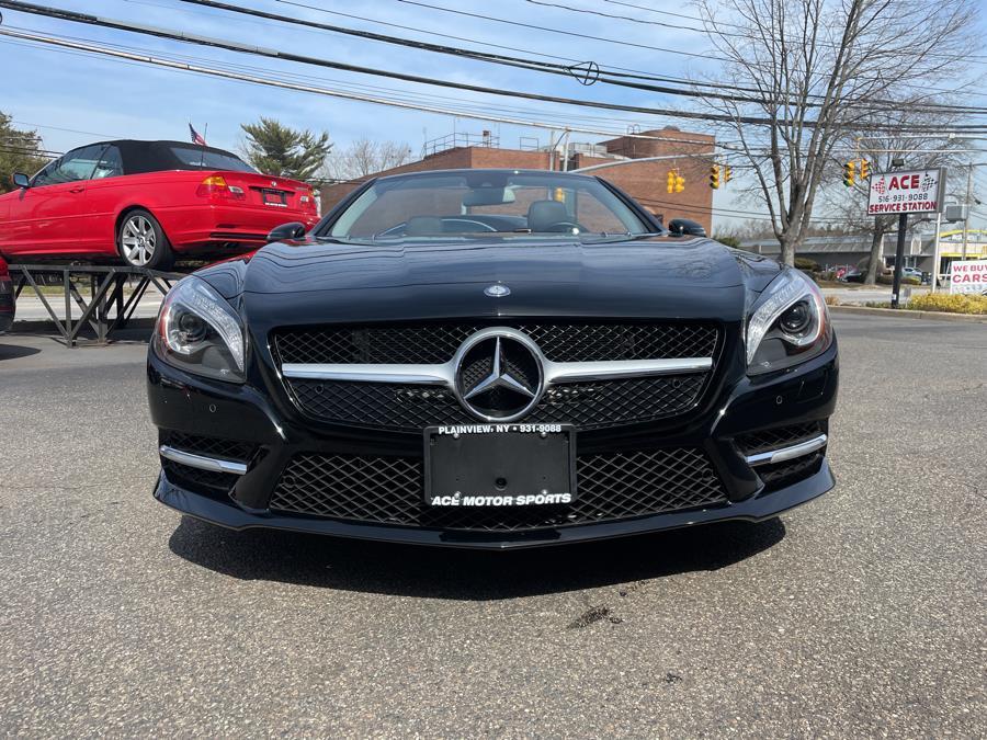 used 2013 Mercedes-Benz SL-Class car, priced at $41,995