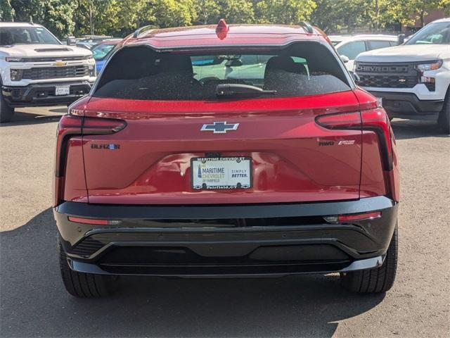 used 2024 Chevrolet Blazer EV car, priced at $36,994