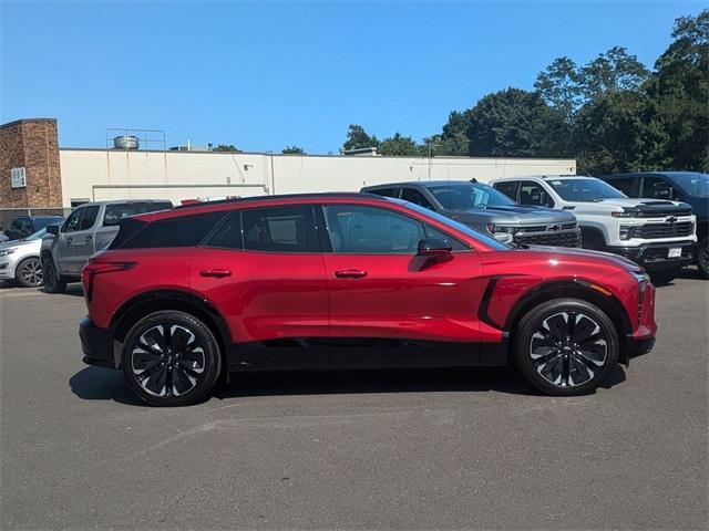 used 2024 Chevrolet Blazer EV car, priced at $36,994