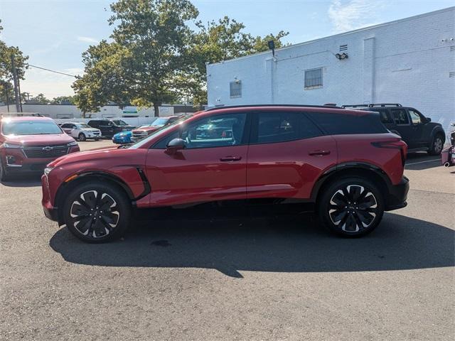 used 2024 Chevrolet Blazer EV car, priced at $36,994