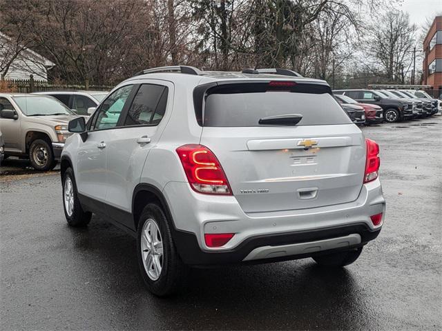 used 2022 Chevrolet Trax car, priced at $17,900