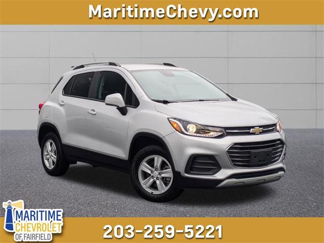 used 2022 Chevrolet Trax car, priced at $17,900