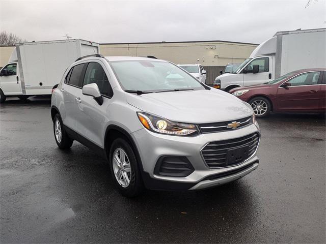 used 2022 Chevrolet Trax car, priced at $17,900