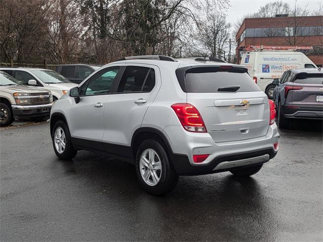 used 2022 Chevrolet Trax car, priced at $17,900