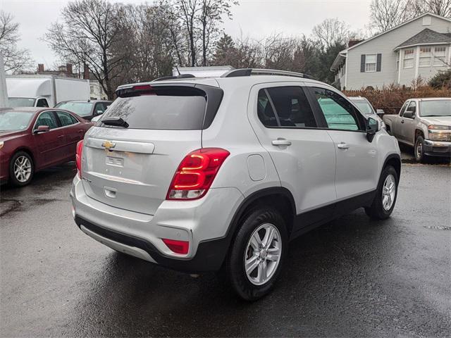 used 2022 Chevrolet Trax car, priced at $17,900