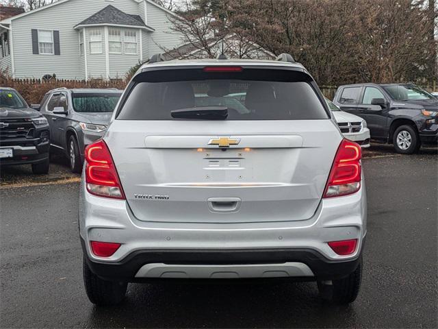 used 2022 Chevrolet Trax car, priced at $17,900