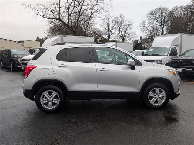 used 2022 Chevrolet Trax car, priced at $17,900