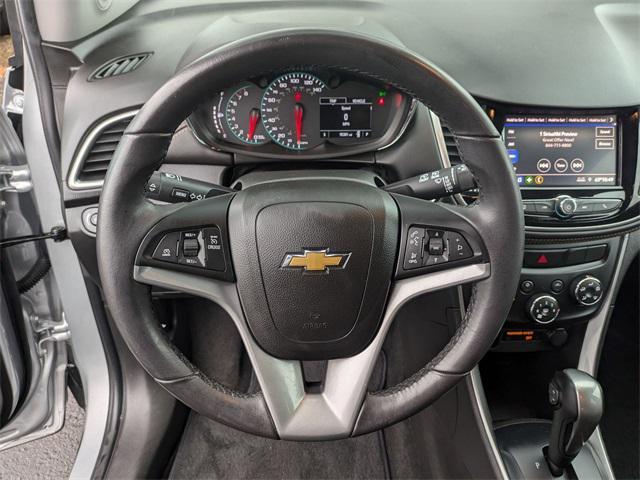 used 2022 Chevrolet Trax car, priced at $17,900