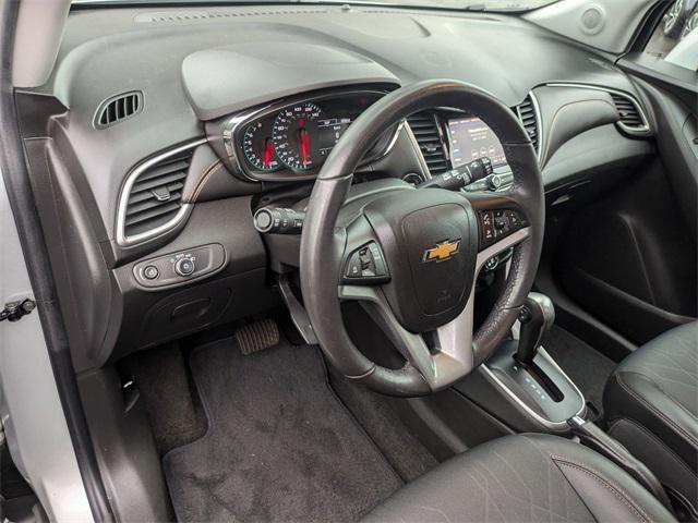 used 2022 Chevrolet Trax car, priced at $17,900