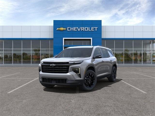 new 2024 Chevrolet Traverse car, priced at $40,997