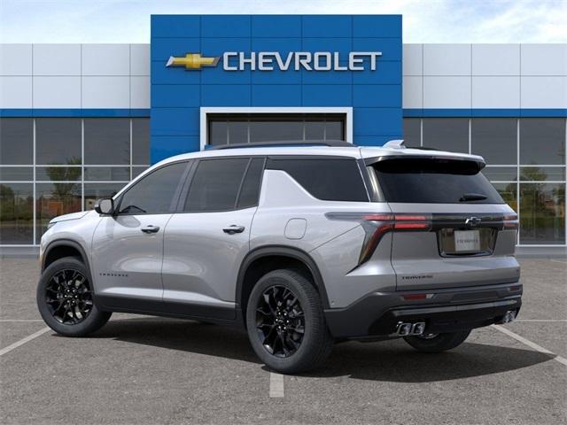 new 2024 Chevrolet Traverse car, priced at $40,997