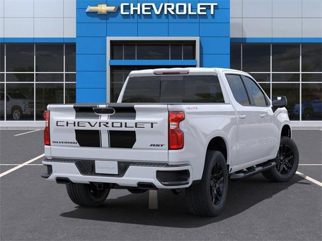 new 2025 Chevrolet Silverado 1500 car, priced at $63,945