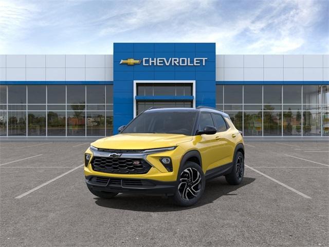 new 2024 Chevrolet TrailBlazer car, priced at $34,645