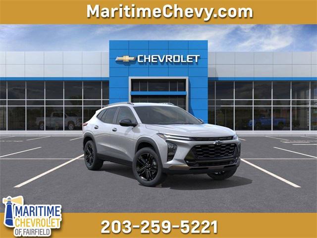 new 2025 Chevrolet Trax car, priced at $26,000