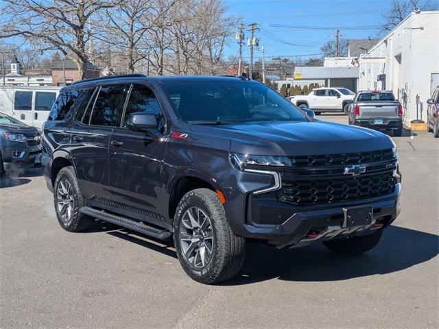 used 2023 Chevrolet Tahoe car, priced at $57,996