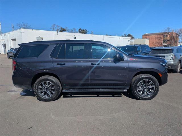 used 2023 Chevrolet Tahoe car, priced at $57,996