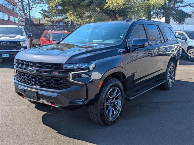 used 2023 Chevrolet Tahoe car, priced at $57,996