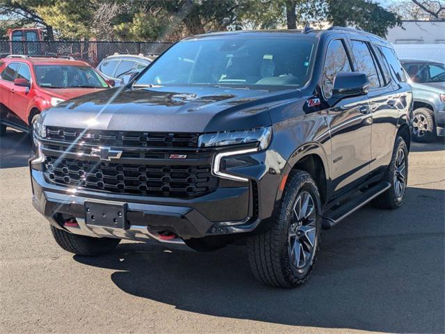 used 2023 Chevrolet Tahoe car, priced at $57,996