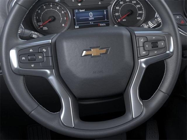 new 2025 Chevrolet Blazer car, priced at $43,444