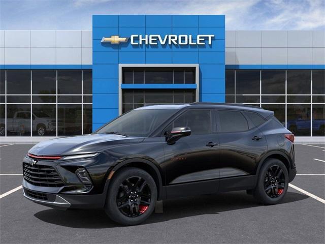 new 2025 Chevrolet Blazer car, priced at $43,444