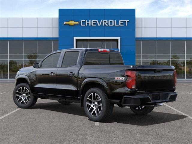 new 2024 Chevrolet Colorado car, priced at $44,395