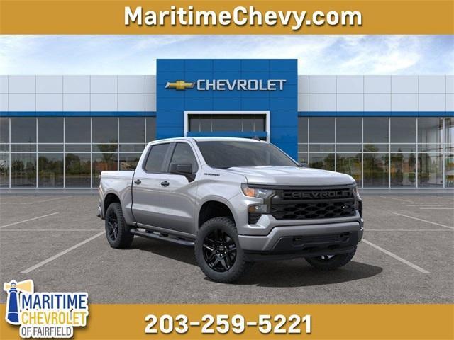 new 2024 Chevrolet Silverado 1500 car, priced at $47,995