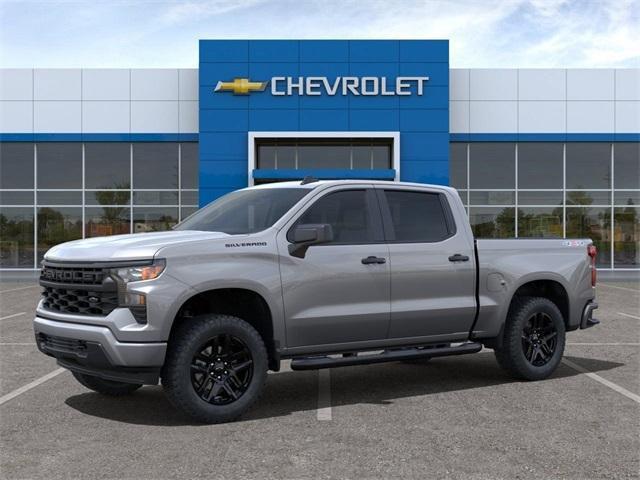 new 2024 Chevrolet Silverado 1500 car, priced at $47,995