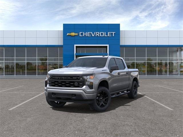 new 2024 Chevrolet Silverado 1500 car, priced at $47,995