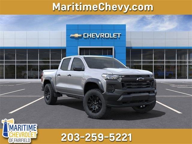 new 2025 Chevrolet Colorado car, priced at $42,295