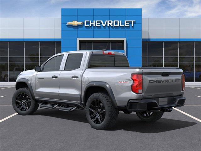 new 2025 Chevrolet Colorado car, priced at $53,500