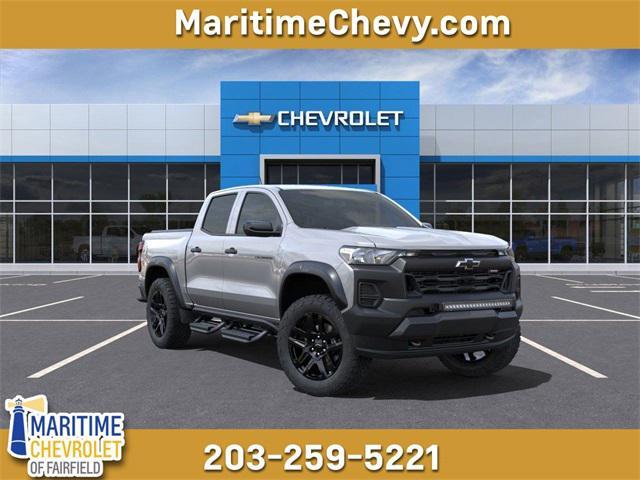 new 2025 Chevrolet Colorado car, priced at $53,500