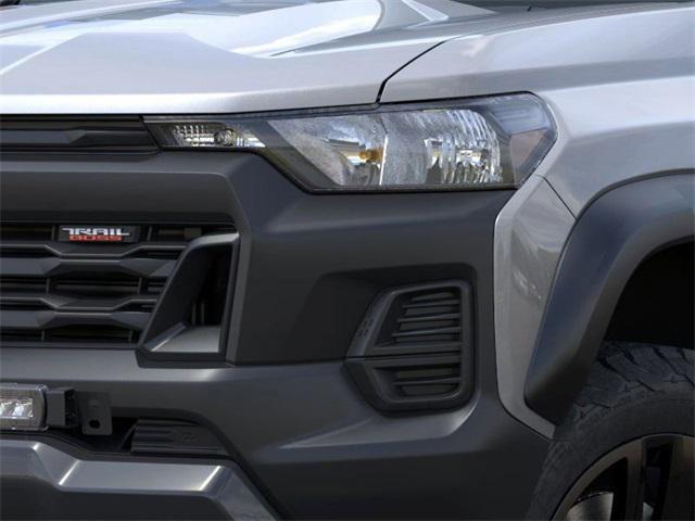 new 2025 Chevrolet Colorado car, priced at $53,500