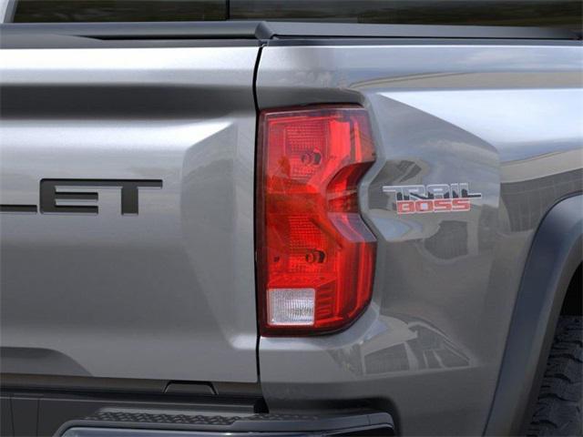 new 2025 Chevrolet Colorado car, priced at $53,500
