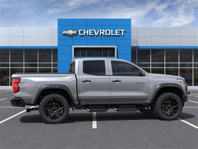 new 2025 Chevrolet Colorado car, priced at $53,500