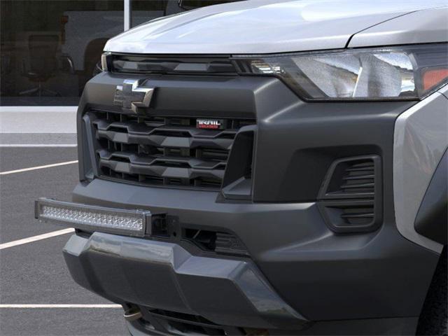 new 2025 Chevrolet Colorado car, priced at $53,500