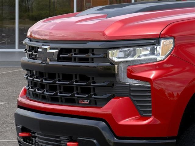 new 2024 Chevrolet Silverado 1500 car, priced at $68,810